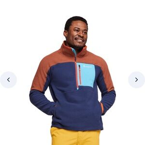 Cotopaxi Abrazo Fleece Pullover